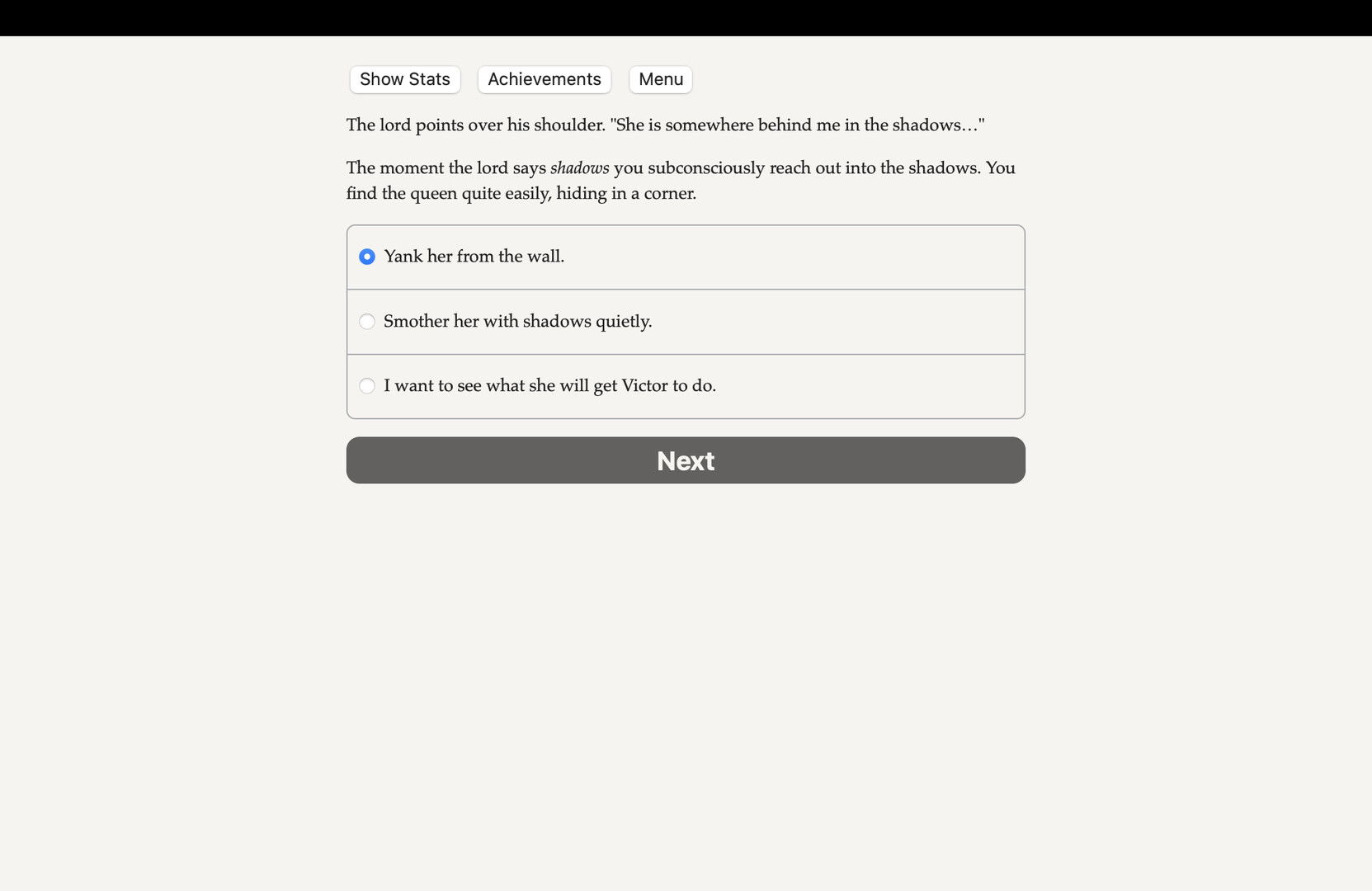 Unnatural: Season Two - Screenshot 4