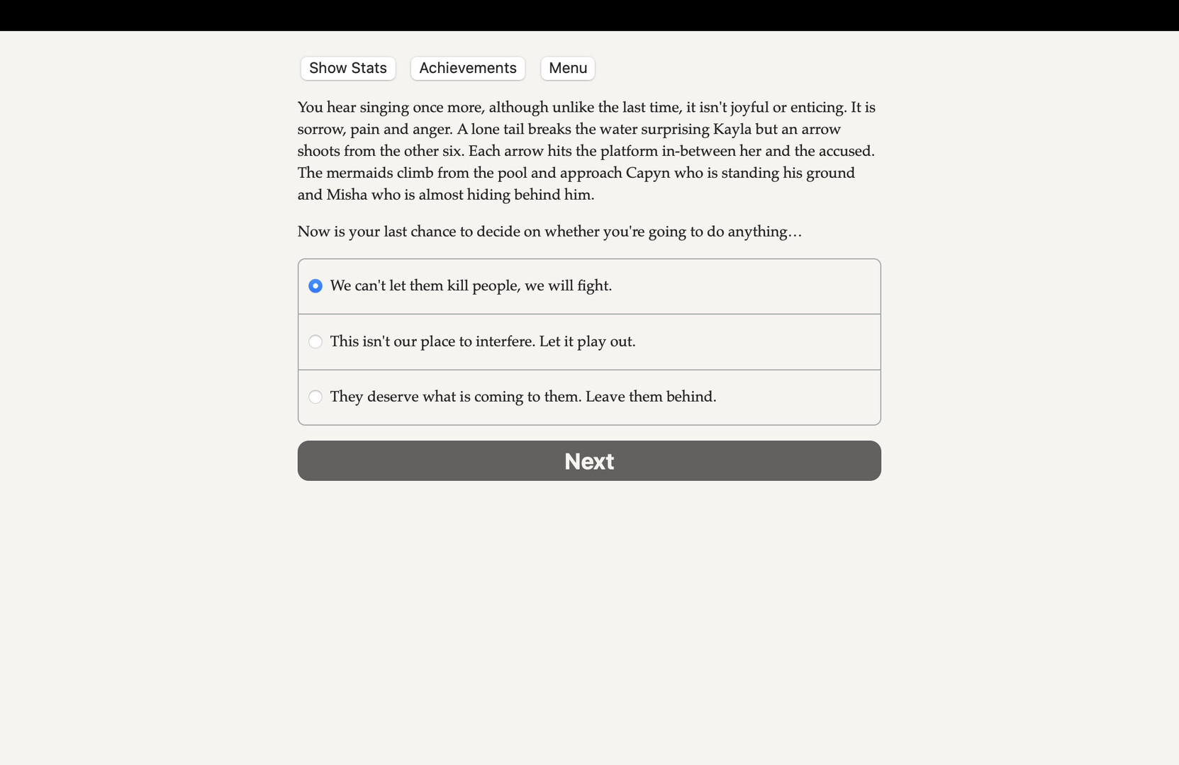 Unnatural: Season Two - Screenshot 5