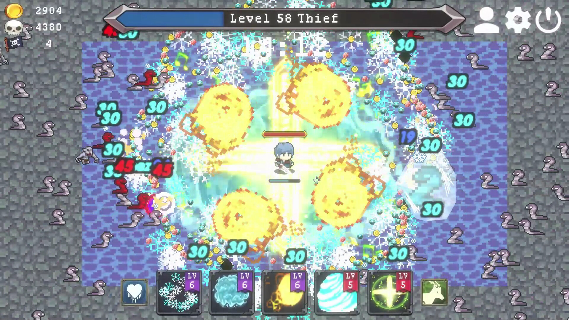 FatSheep Crisis - Screenshot 12