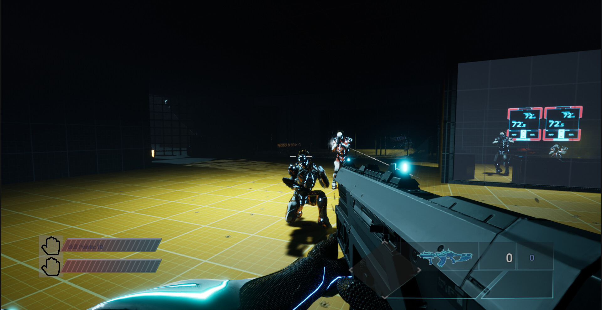 Ghostcon: Elementals - Screenshot 4