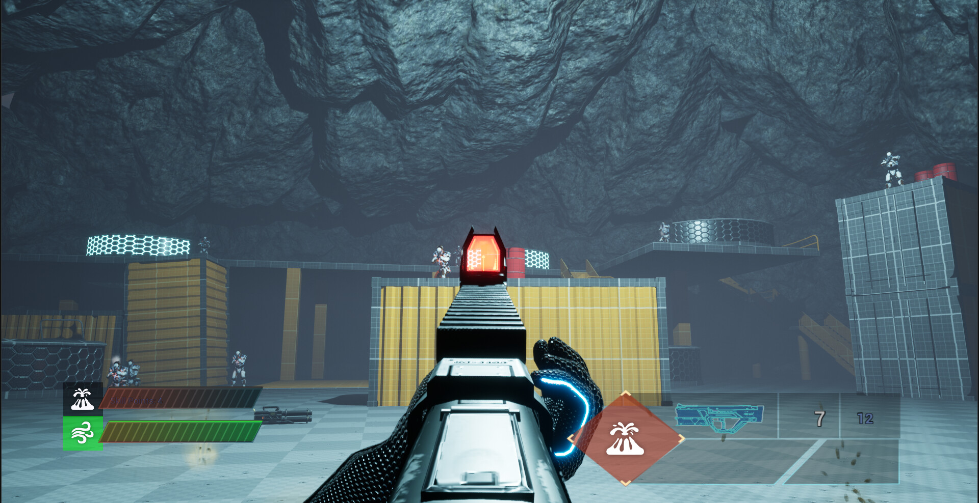 Ghostcon: Elementals - Screenshot 7