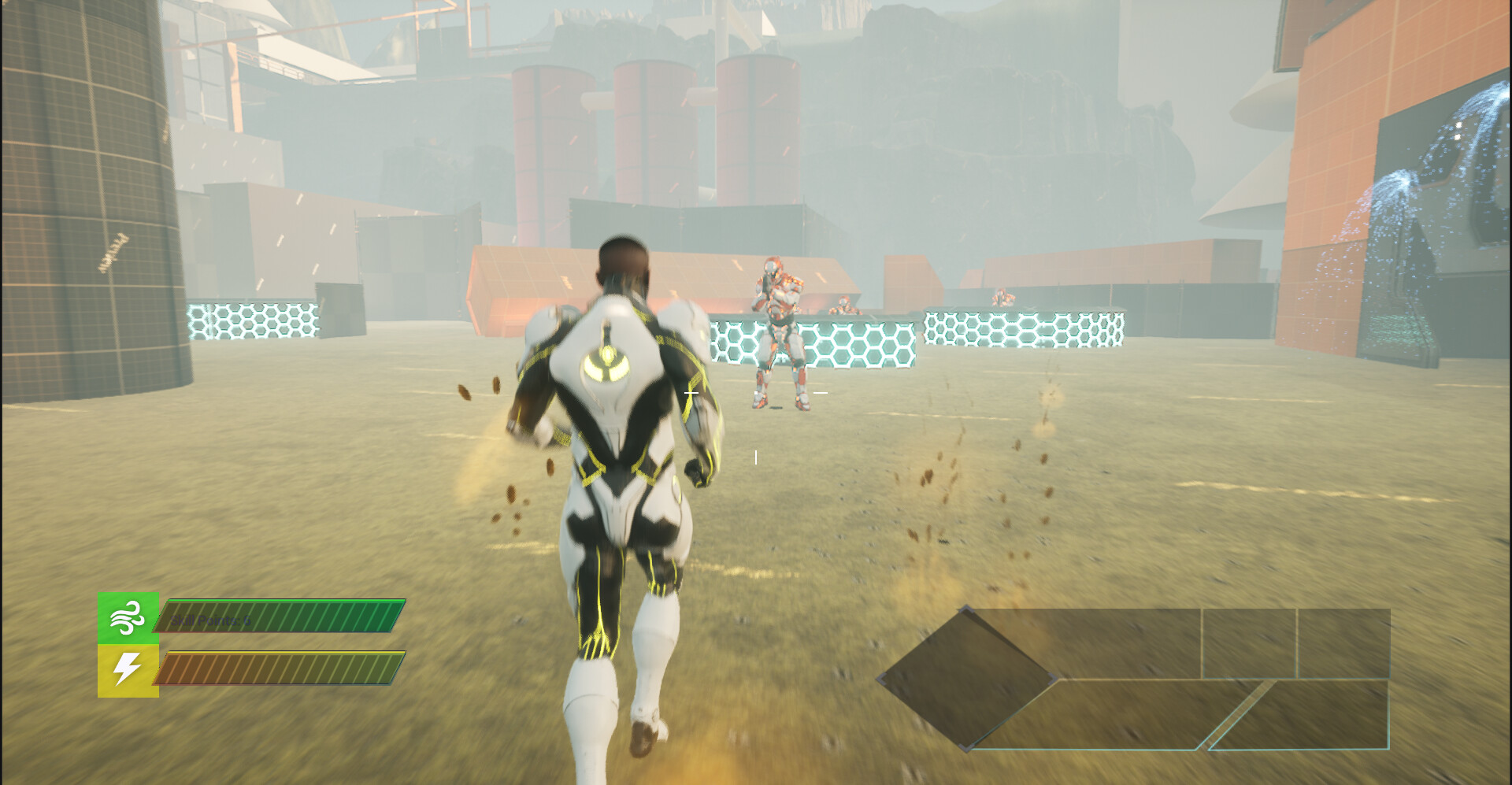 Ghostcon: Elementals - Screenshot 5