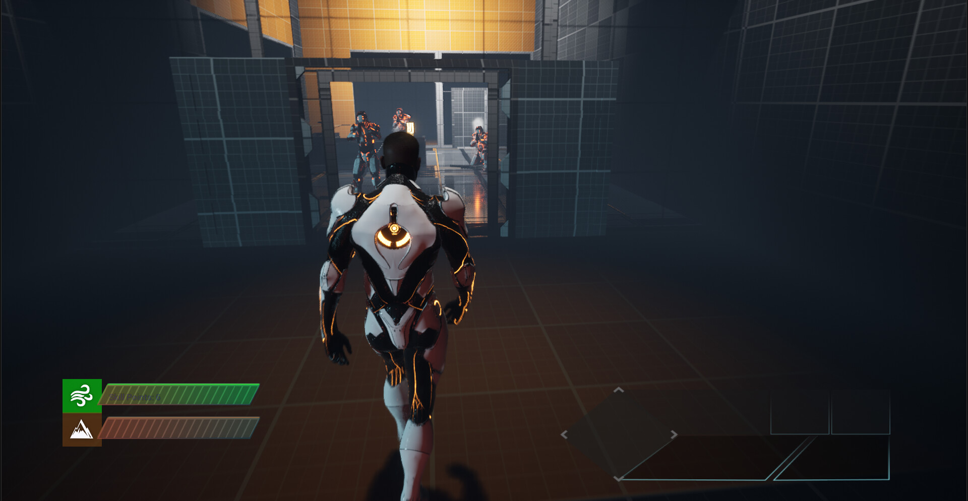 Ghostcon: Elementals - Screenshot 2