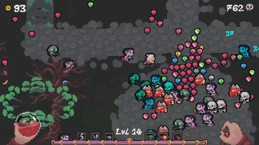 Berry Hunt Survivors - Screenshot 4