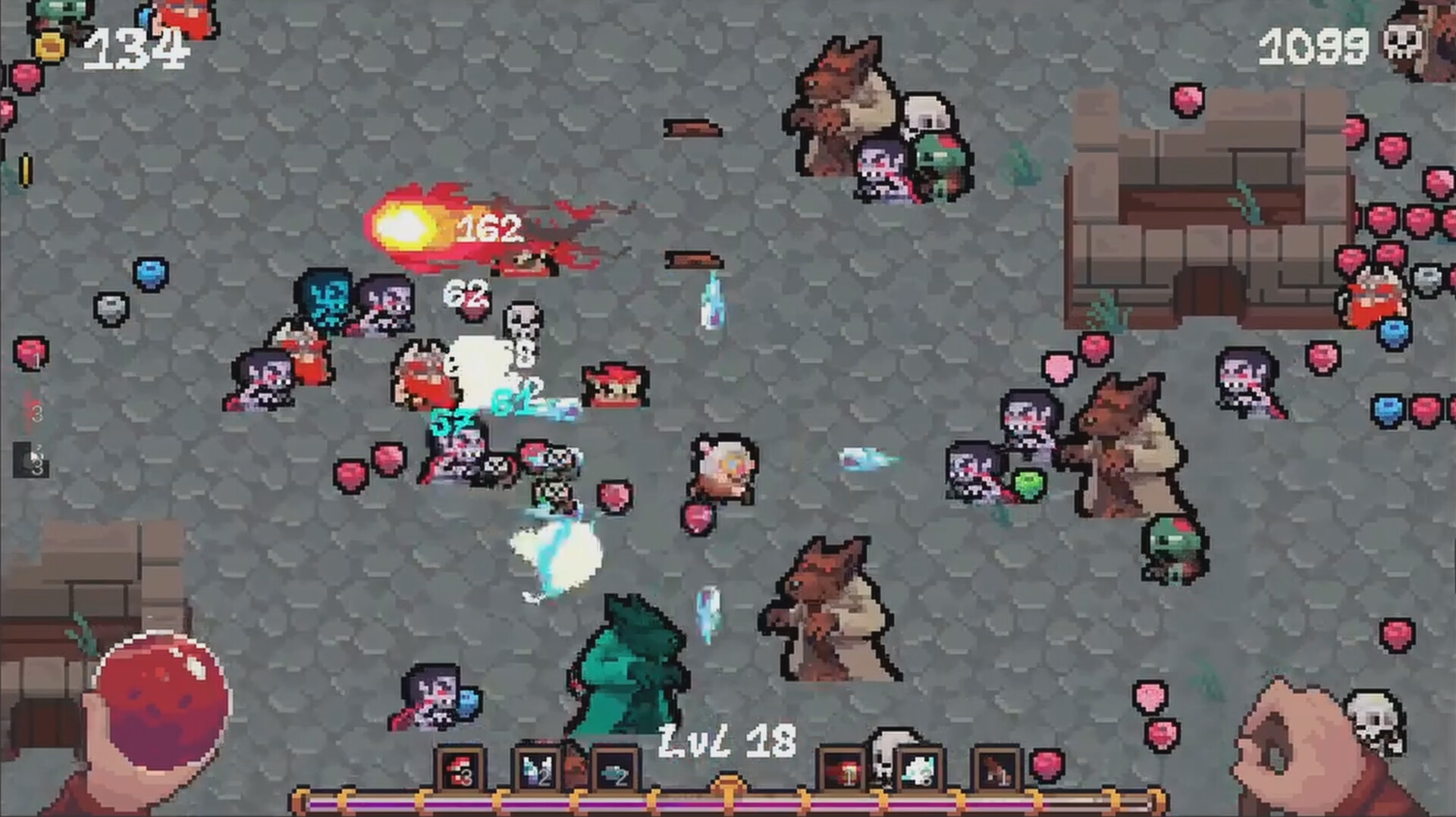 Berry Hunt Survivors - Screenshot 1