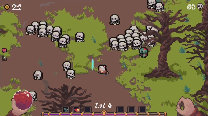 Berry Hunt Survivors - Screenshot 3