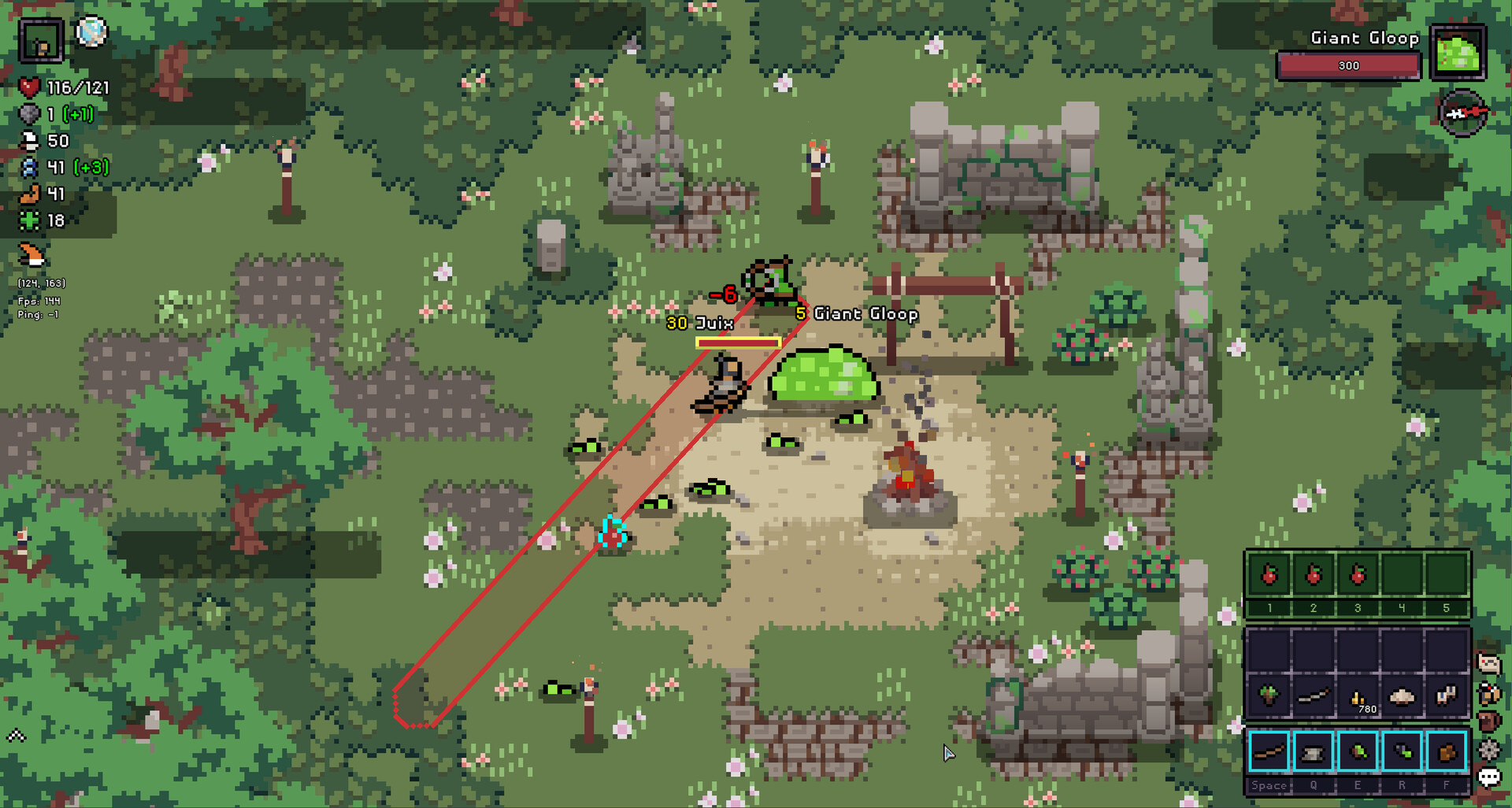 Born Again - Screenshot 1