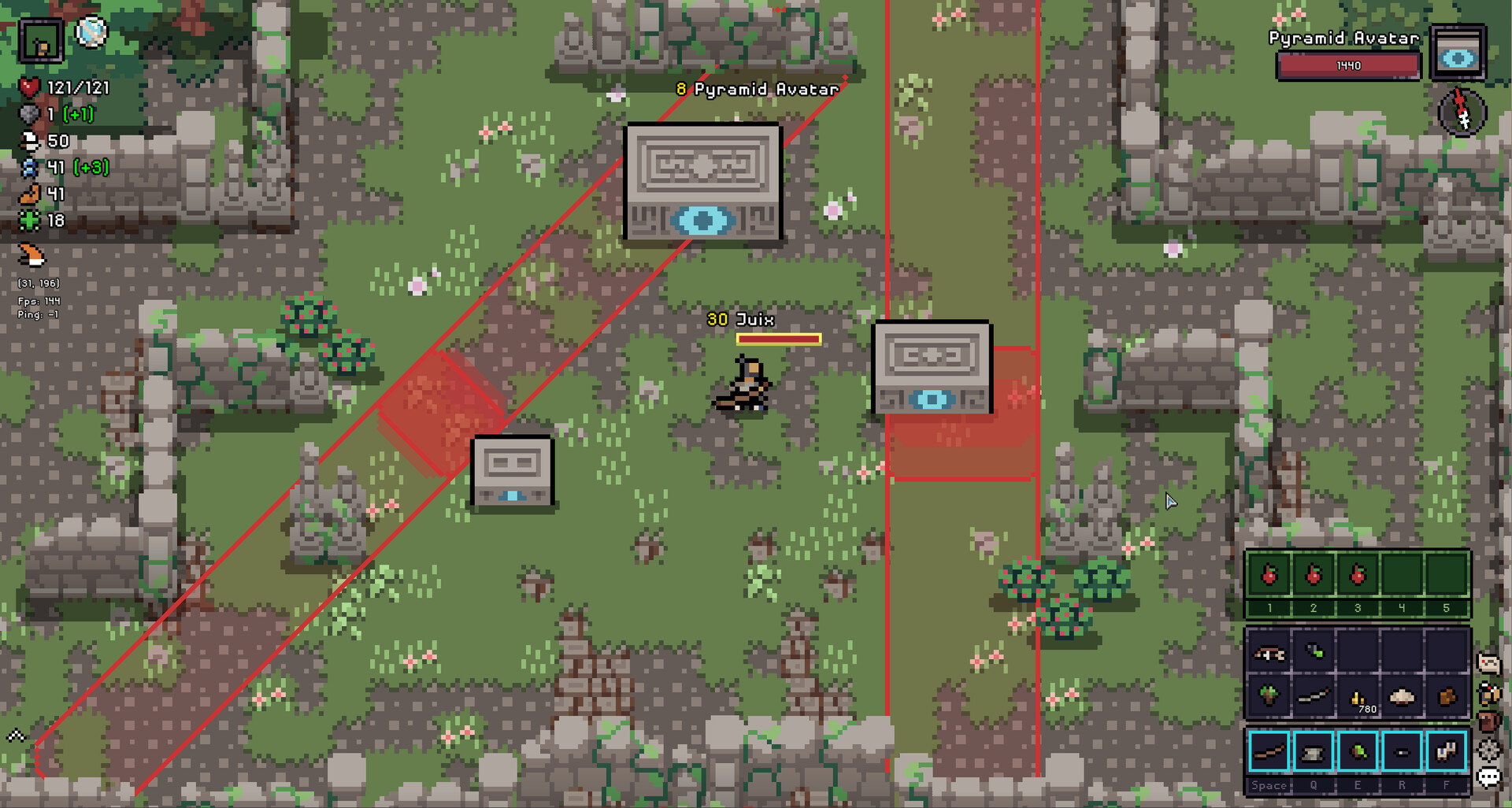 Born Again - Screenshot 2