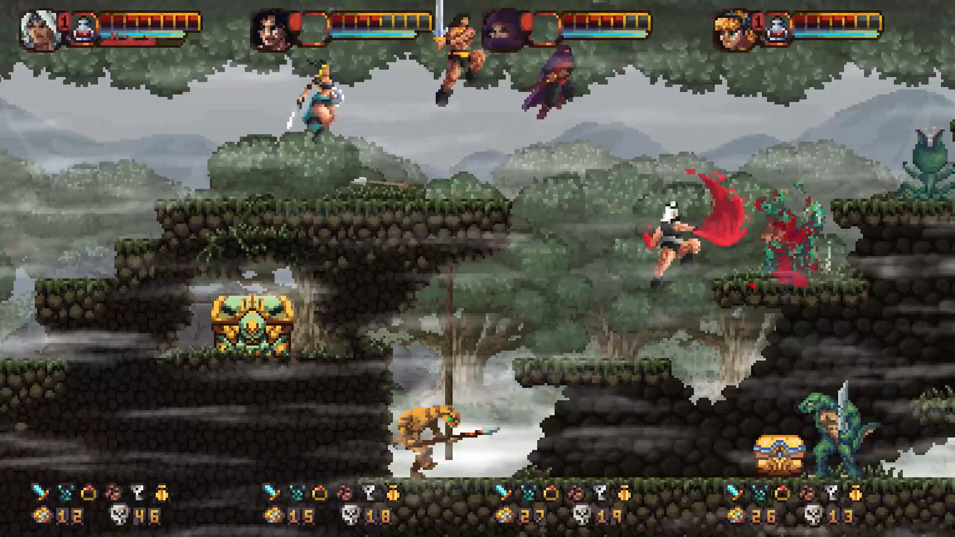 Game Background