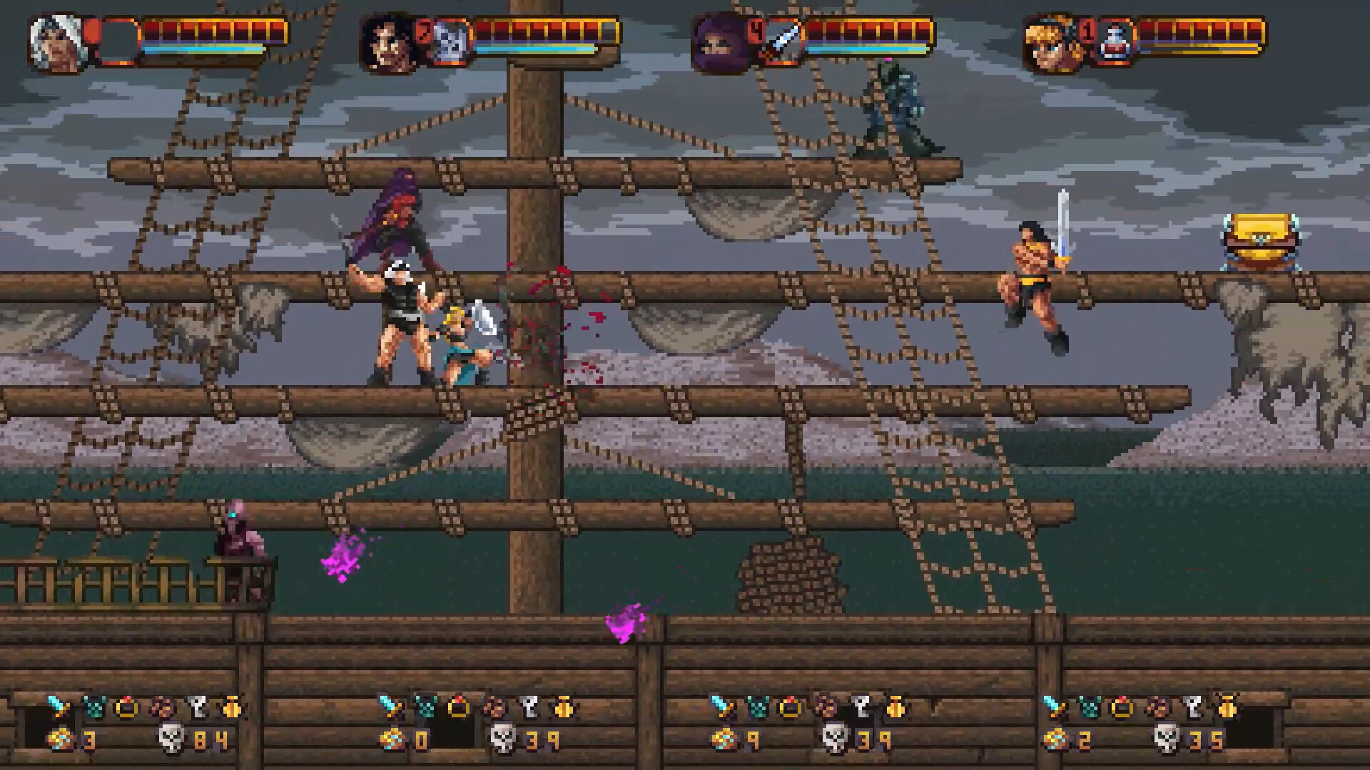Game Background