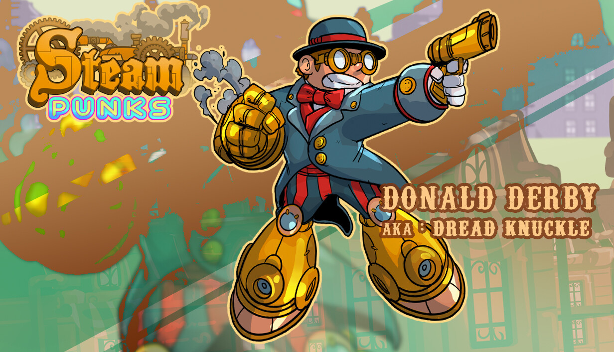 Steam Punks - Screenshot 5