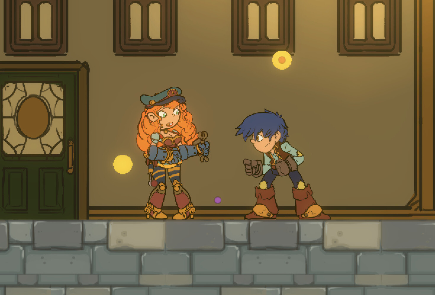 Steam Punks - Screenshot 4