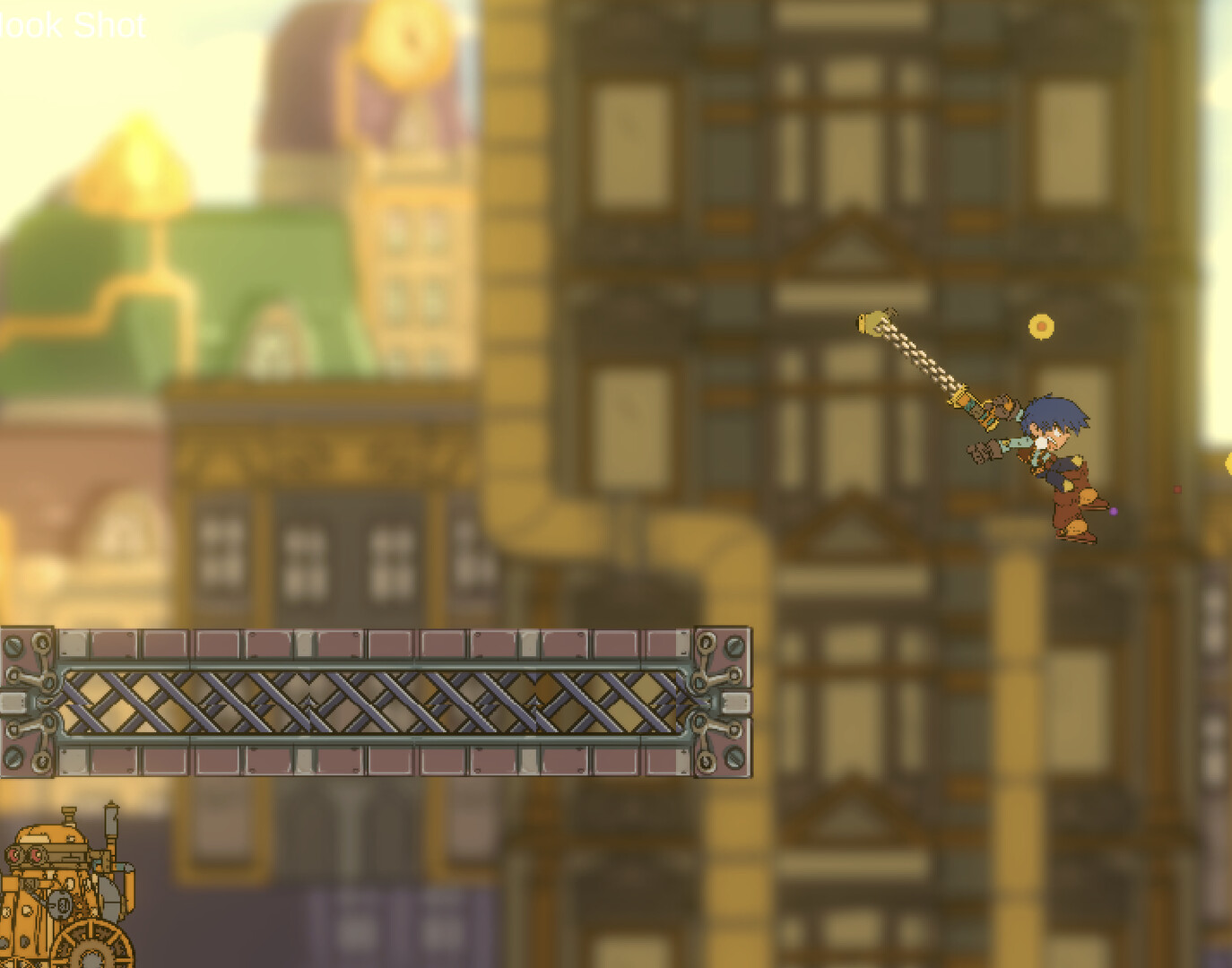 Steam Punks - Screenshot 1