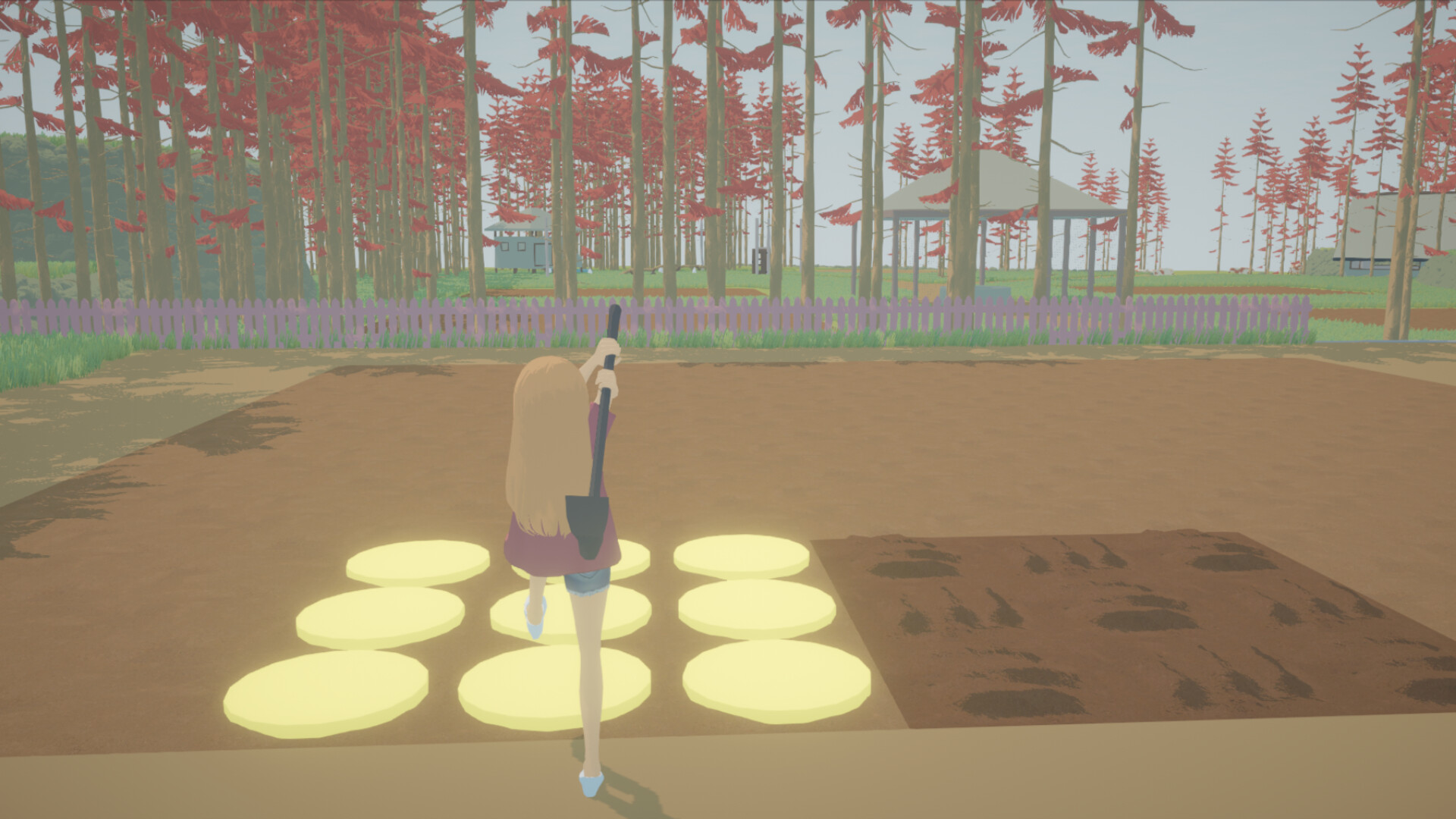 Crescent Lands: The Farm - Screenshot 12