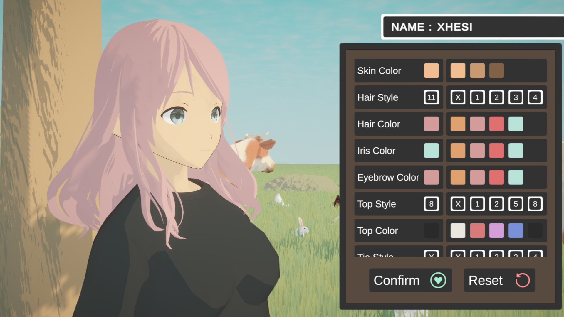 Crescent Lands: The Farm - Screenshot 7