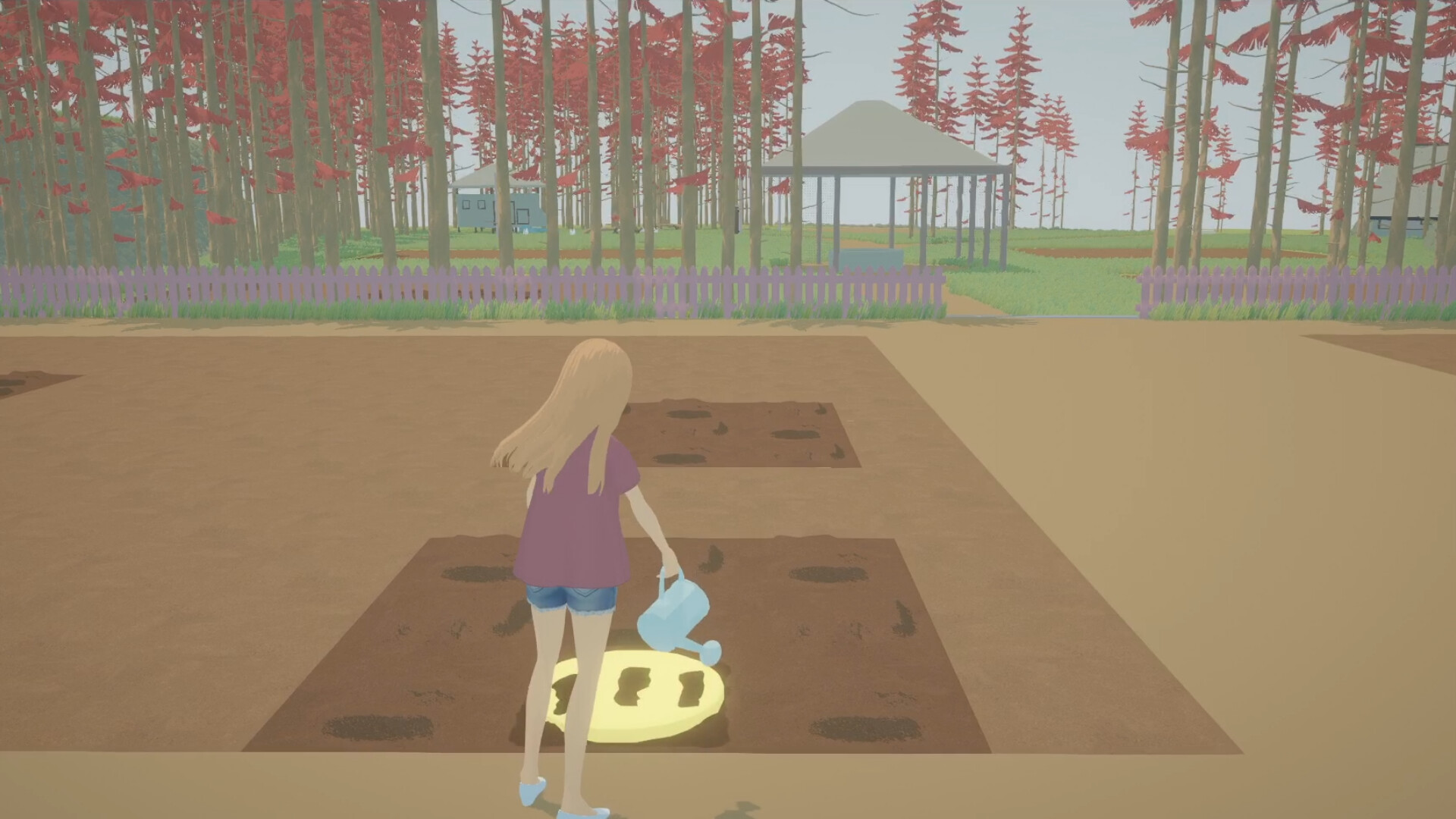 Crescent Lands: The Farm - Screenshot 1