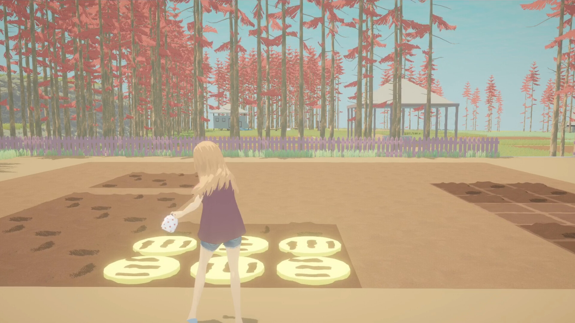 Crescent Lands: The Farm - Screenshot 9