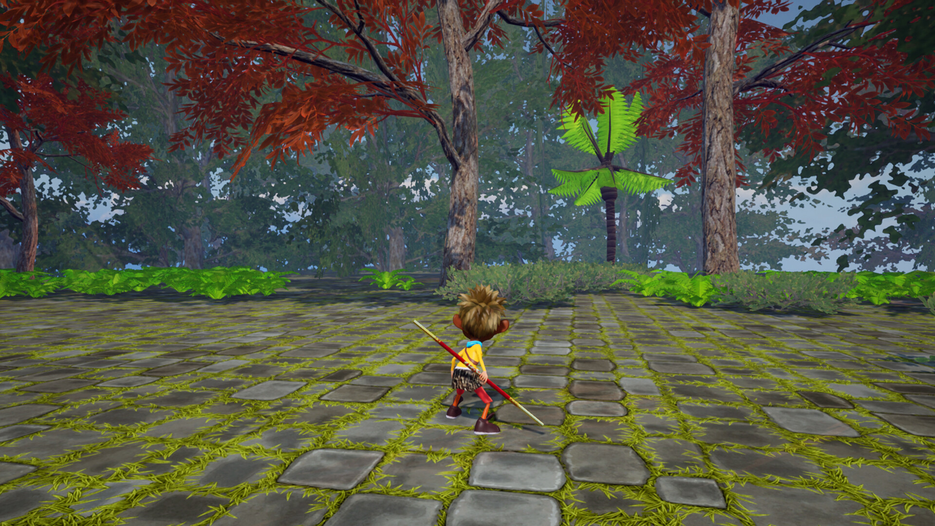 Legend of Kungfu - Screenshot 6