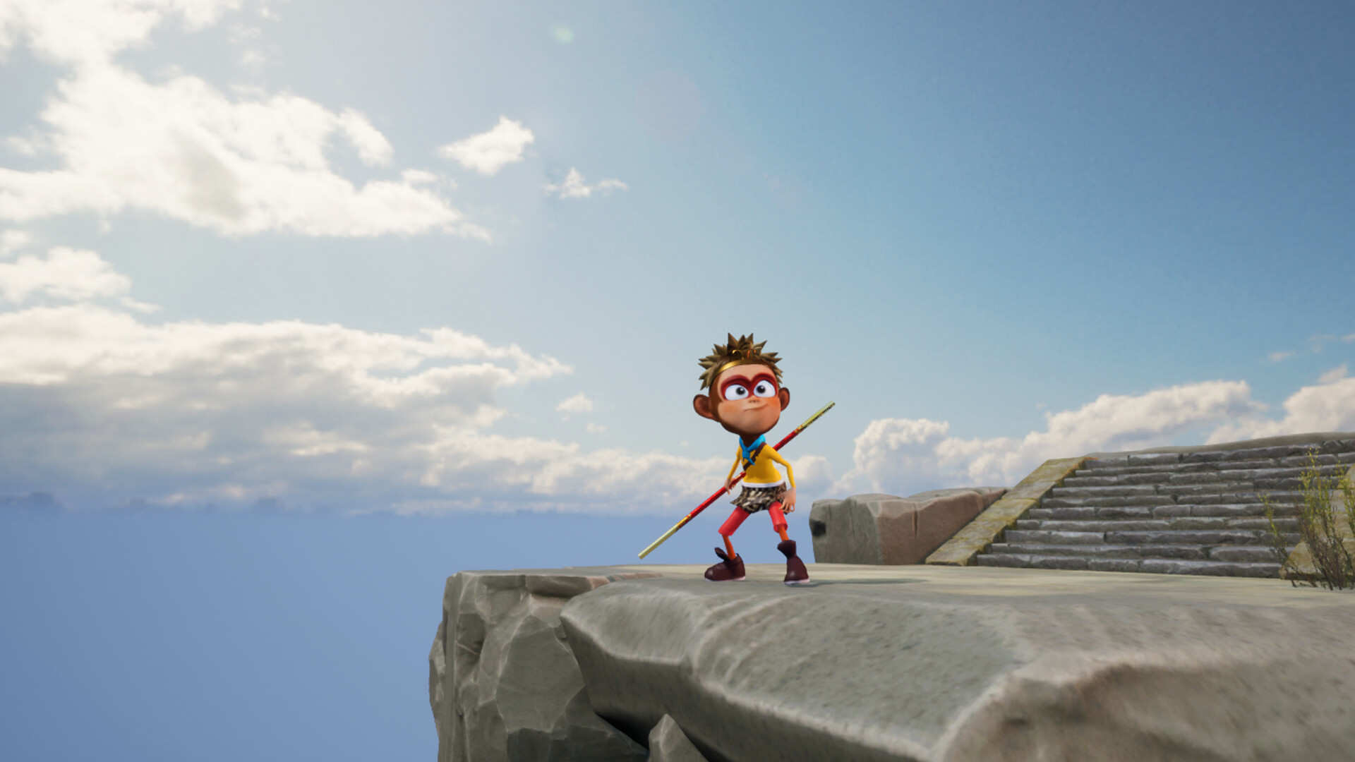 Legend of Kungfu - Screenshot 7