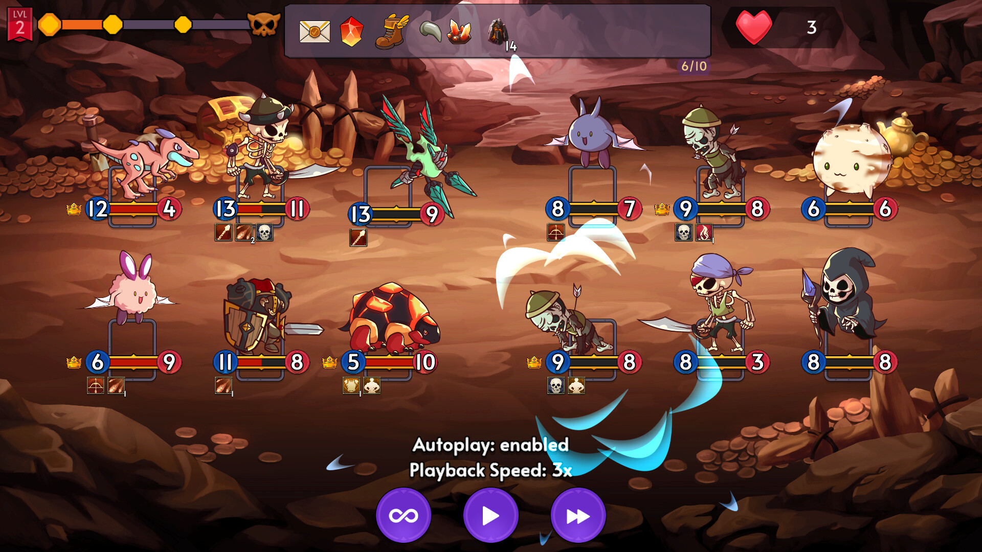 Champion's Chalice - Screenshot 9