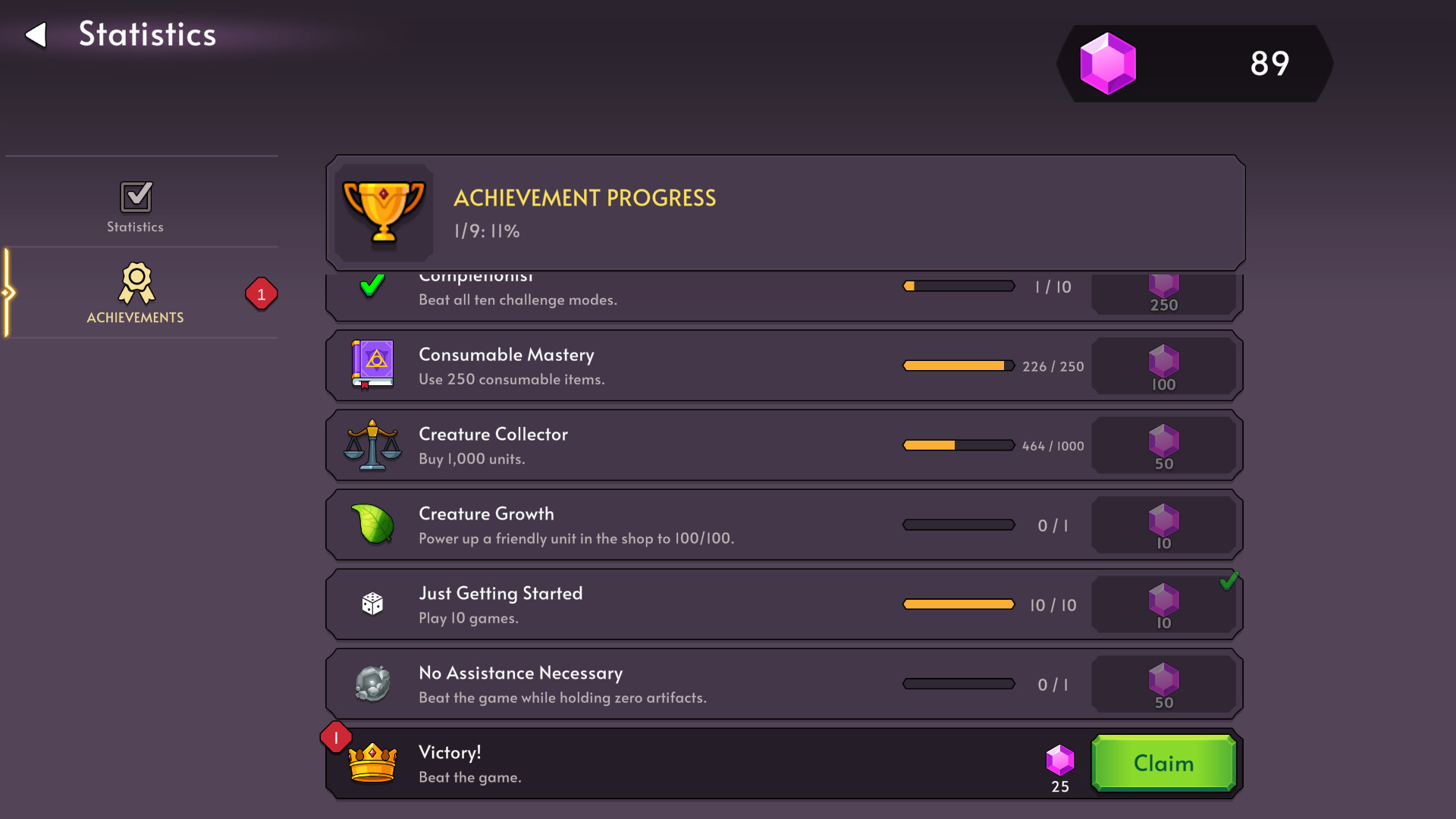 Champion's Chalice - Screenshot 8