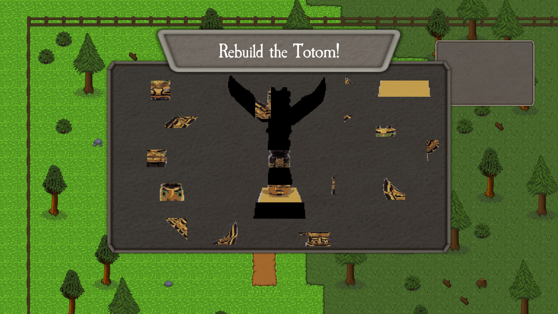 Fate of New Albans - Screenshot 2