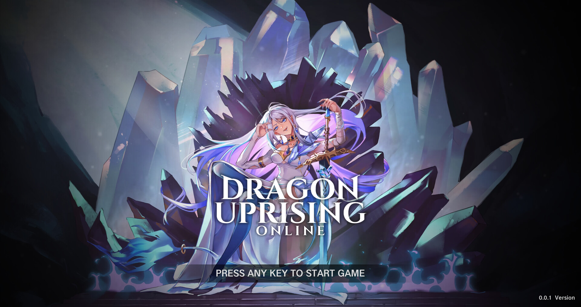 Dragon Uprising Online - Screenshot 5