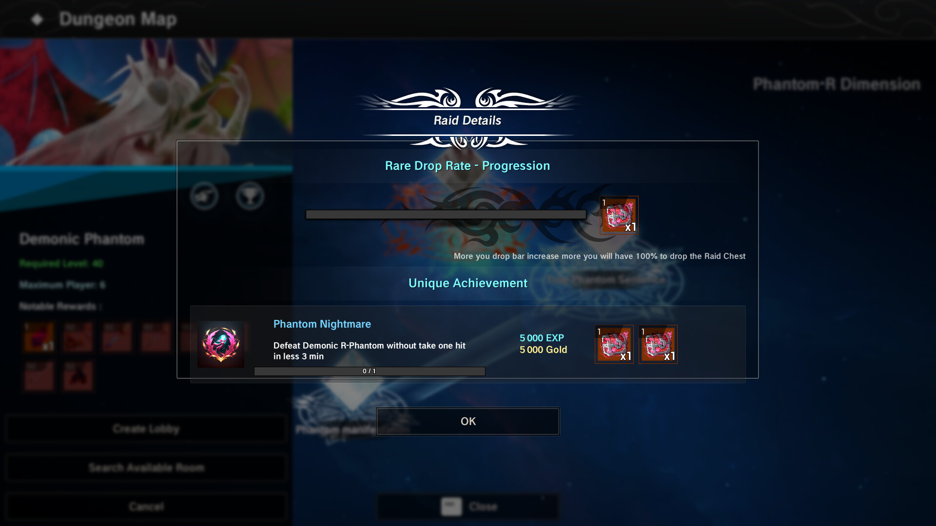 Dragon Uprising Online - Screenshot 3