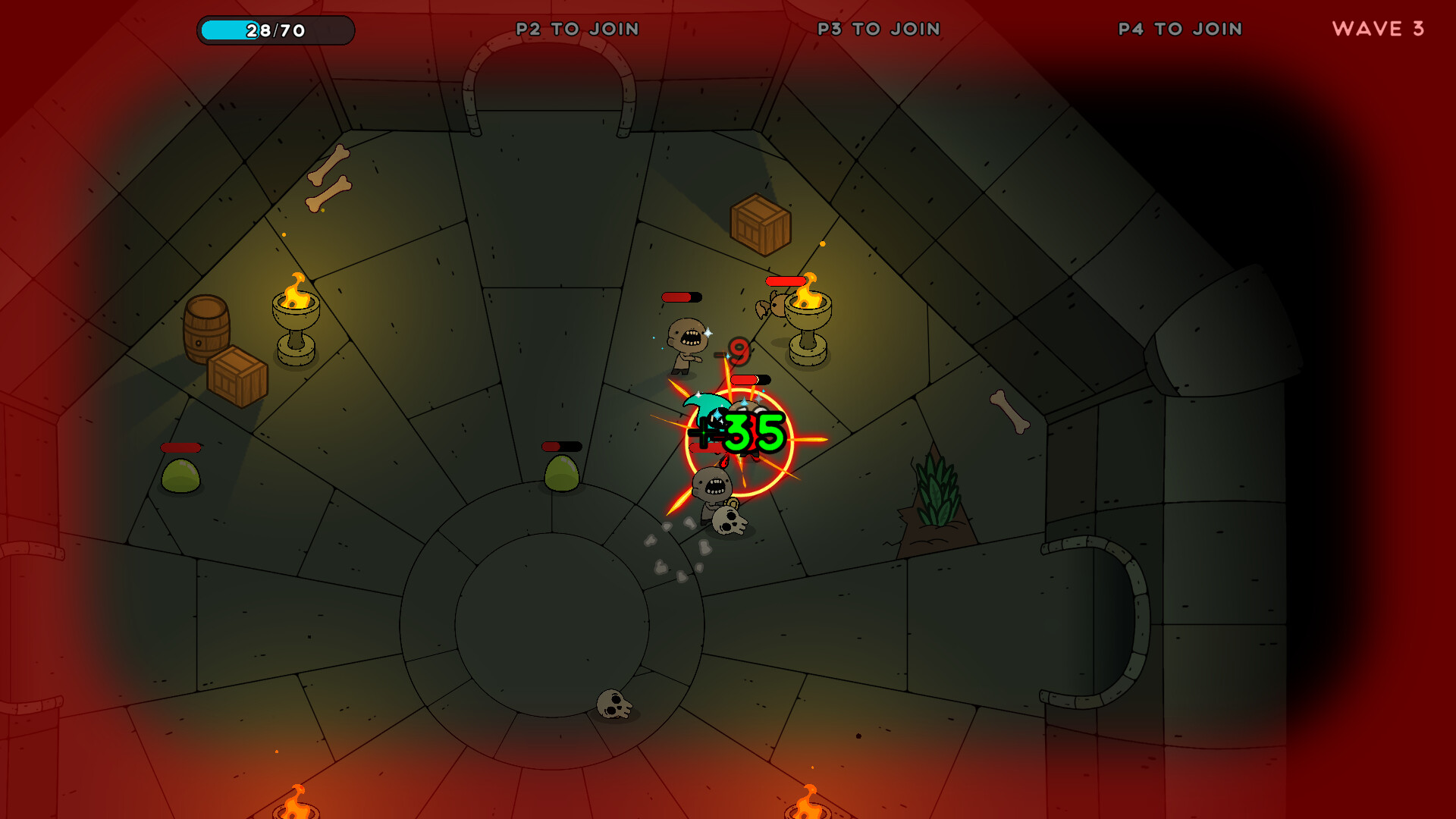 Spellfort - Screenshot 5