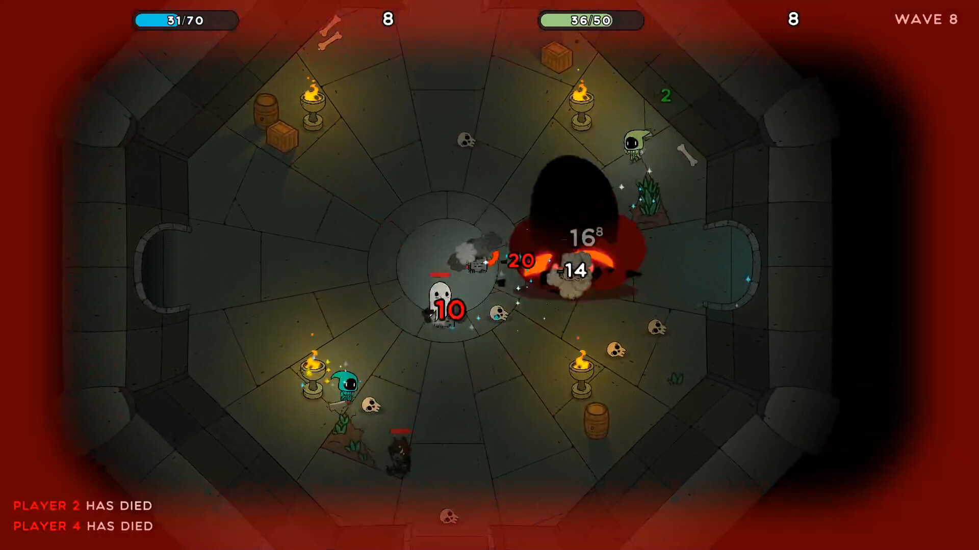 Spellfort - Screenshot 2