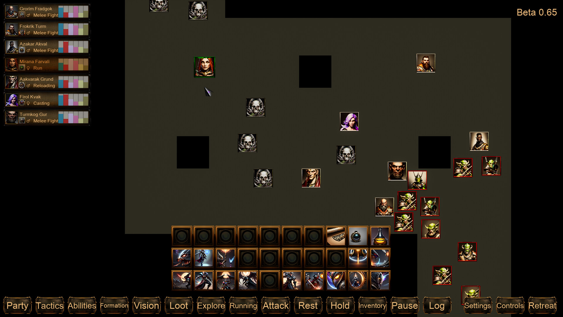 Guild Keeper - Screenshot 6