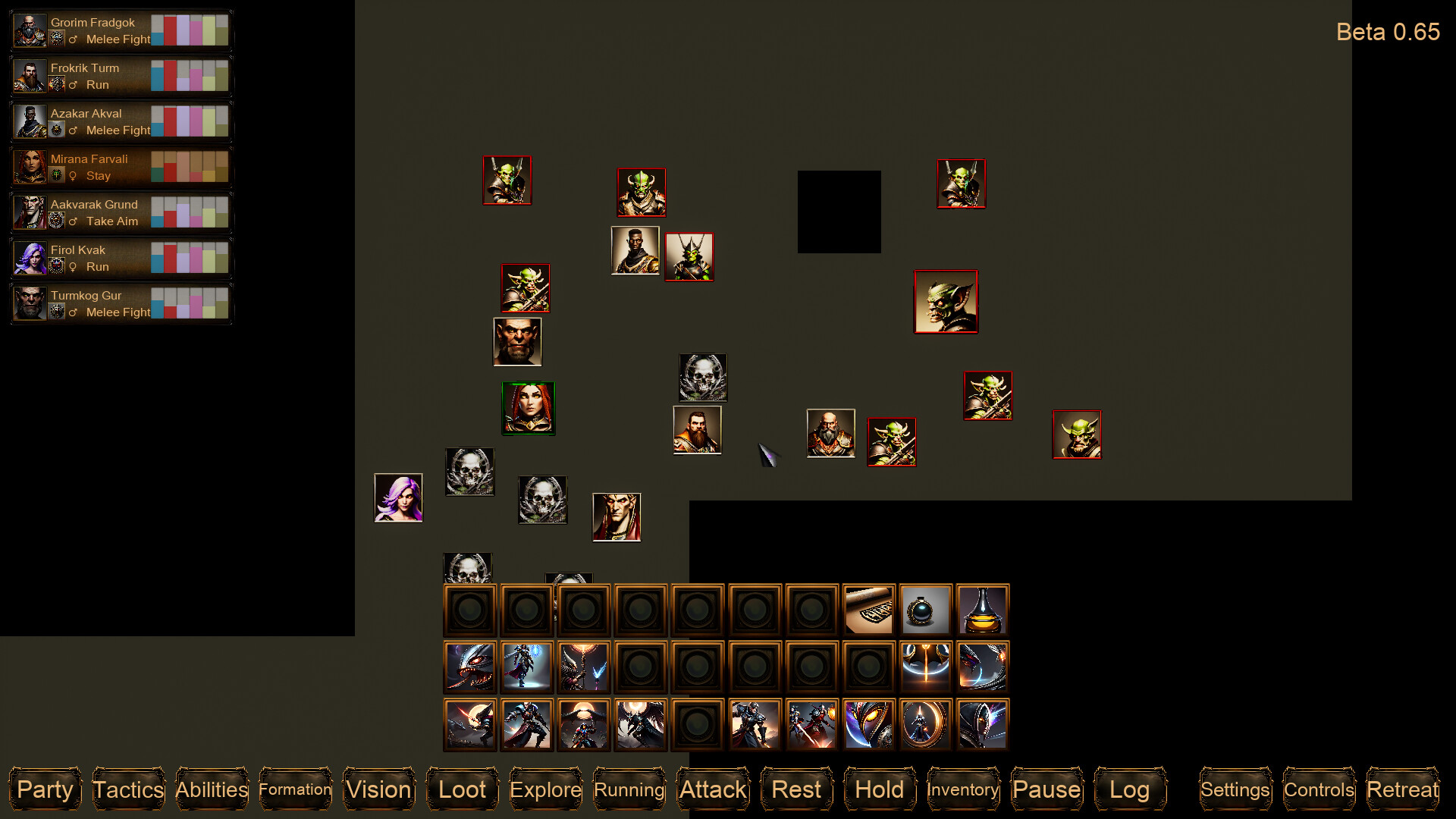 Guild Keeper - Screenshot 2