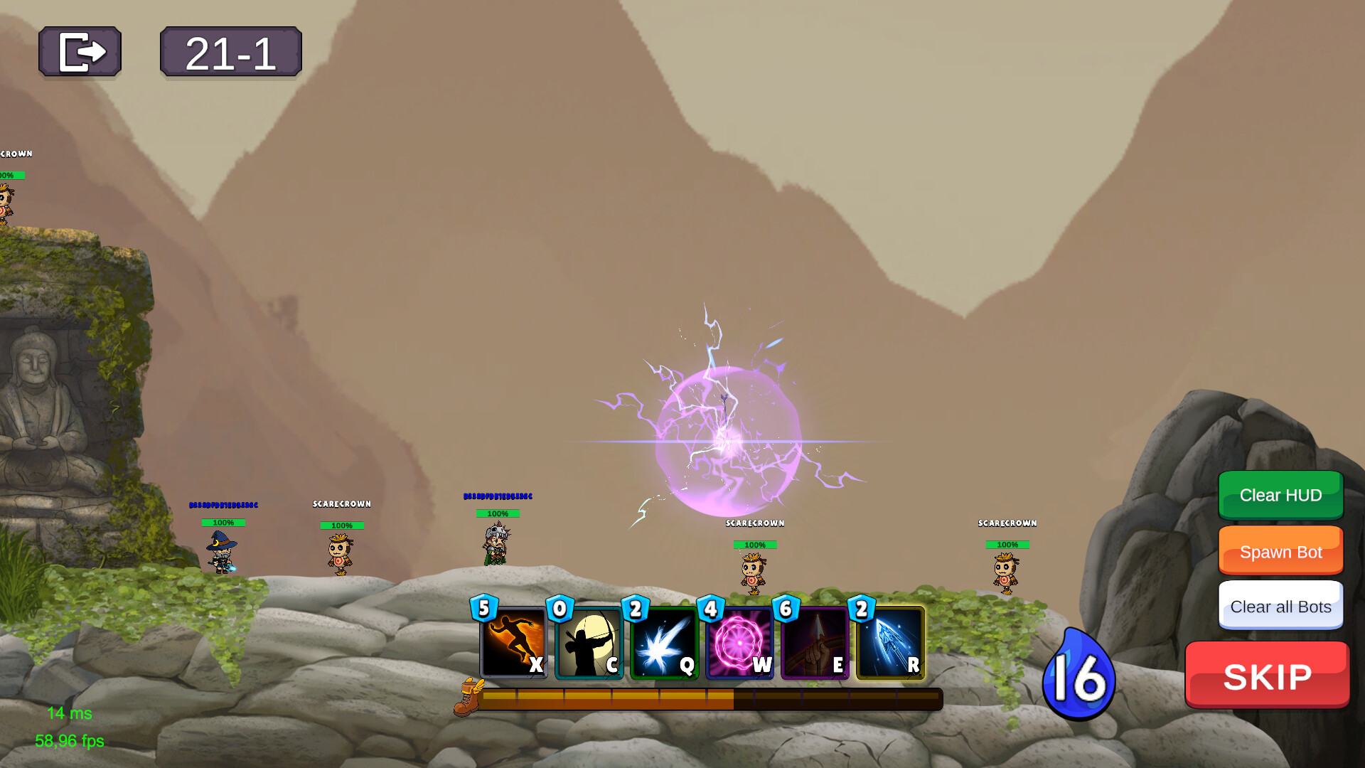 Legacy of Allard - Screenshot 3