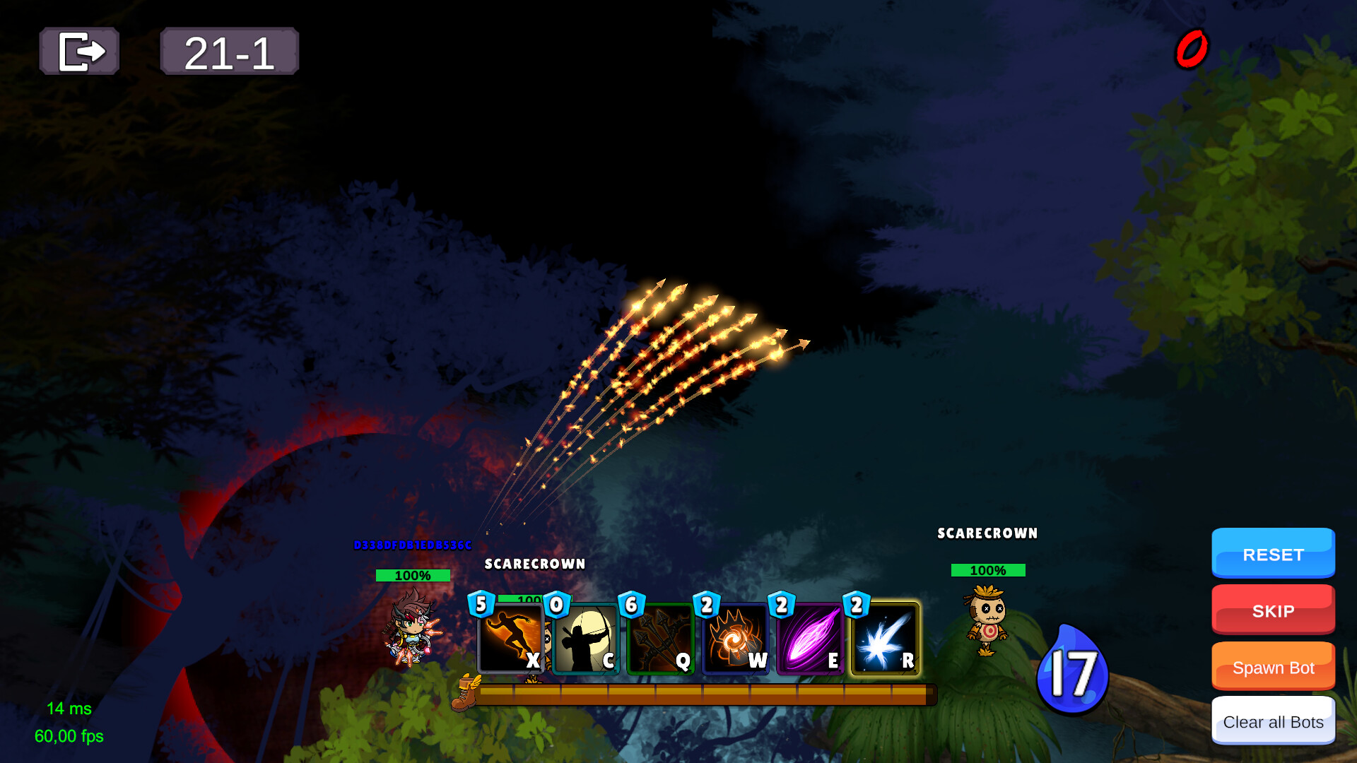 Legacy of Allard - Screenshot 5