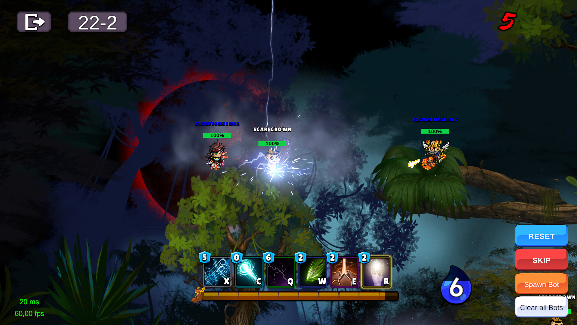 Legacy of Allard - Screenshot 4