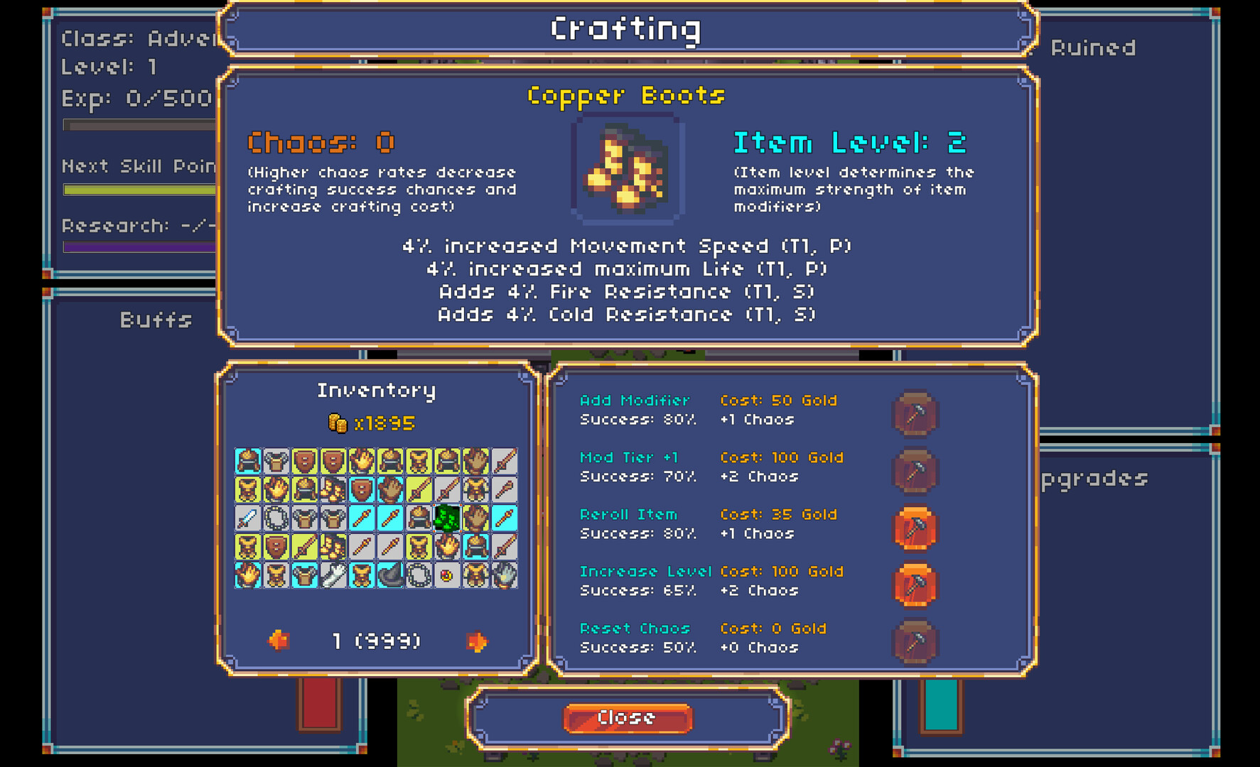 Don't Die, Collect Loot - Screenshot 5