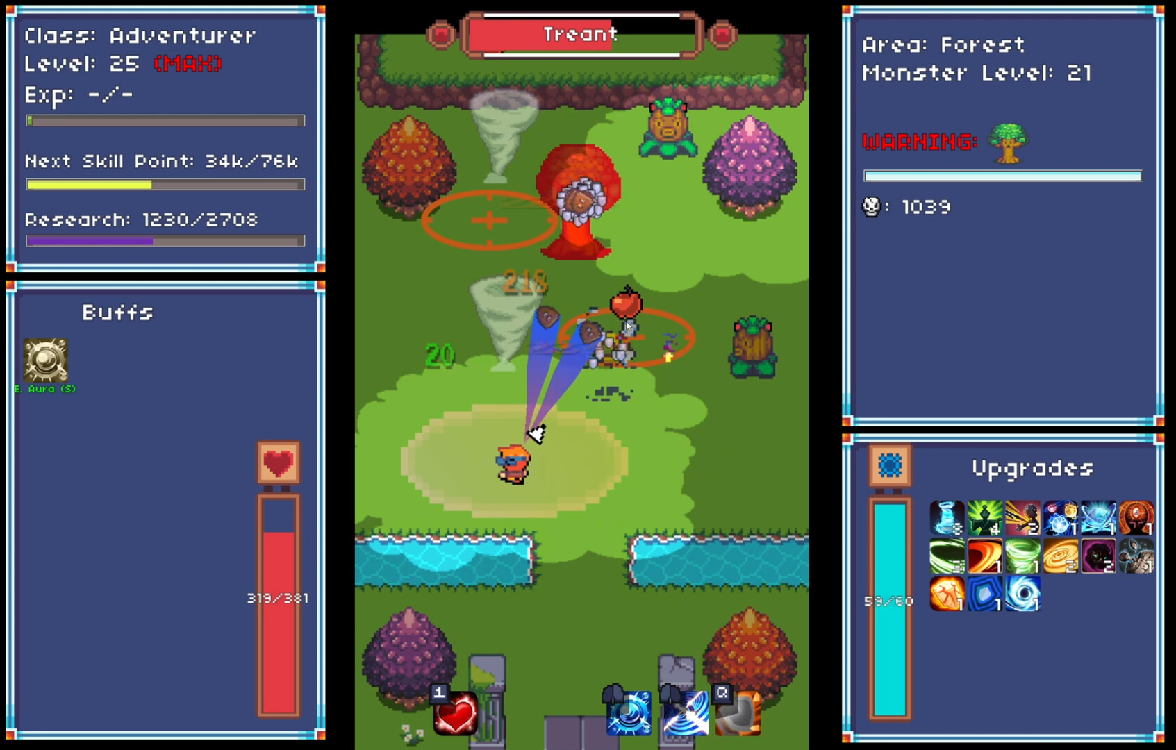 Don't Die, Collect Loot - Screenshot 8