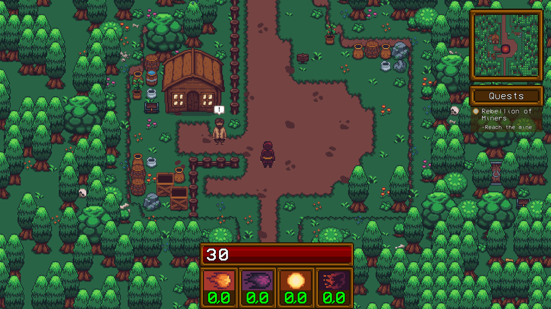 Arcane Revolt - Screenshot 12