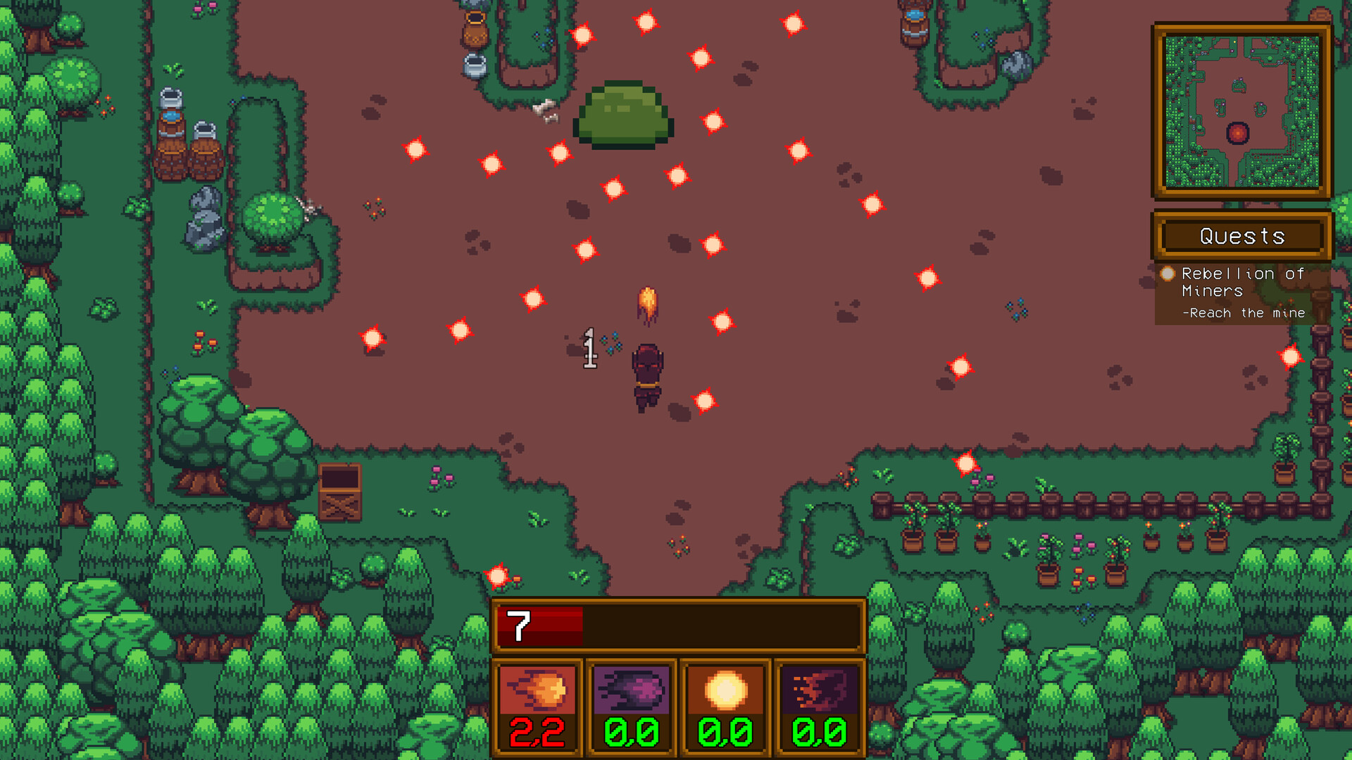 Arcane Revolt - Screenshot 10