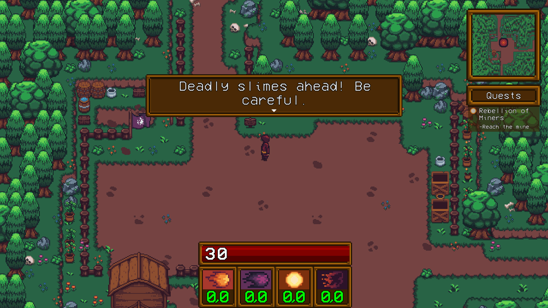 Arcane Revolt - Screenshot 5