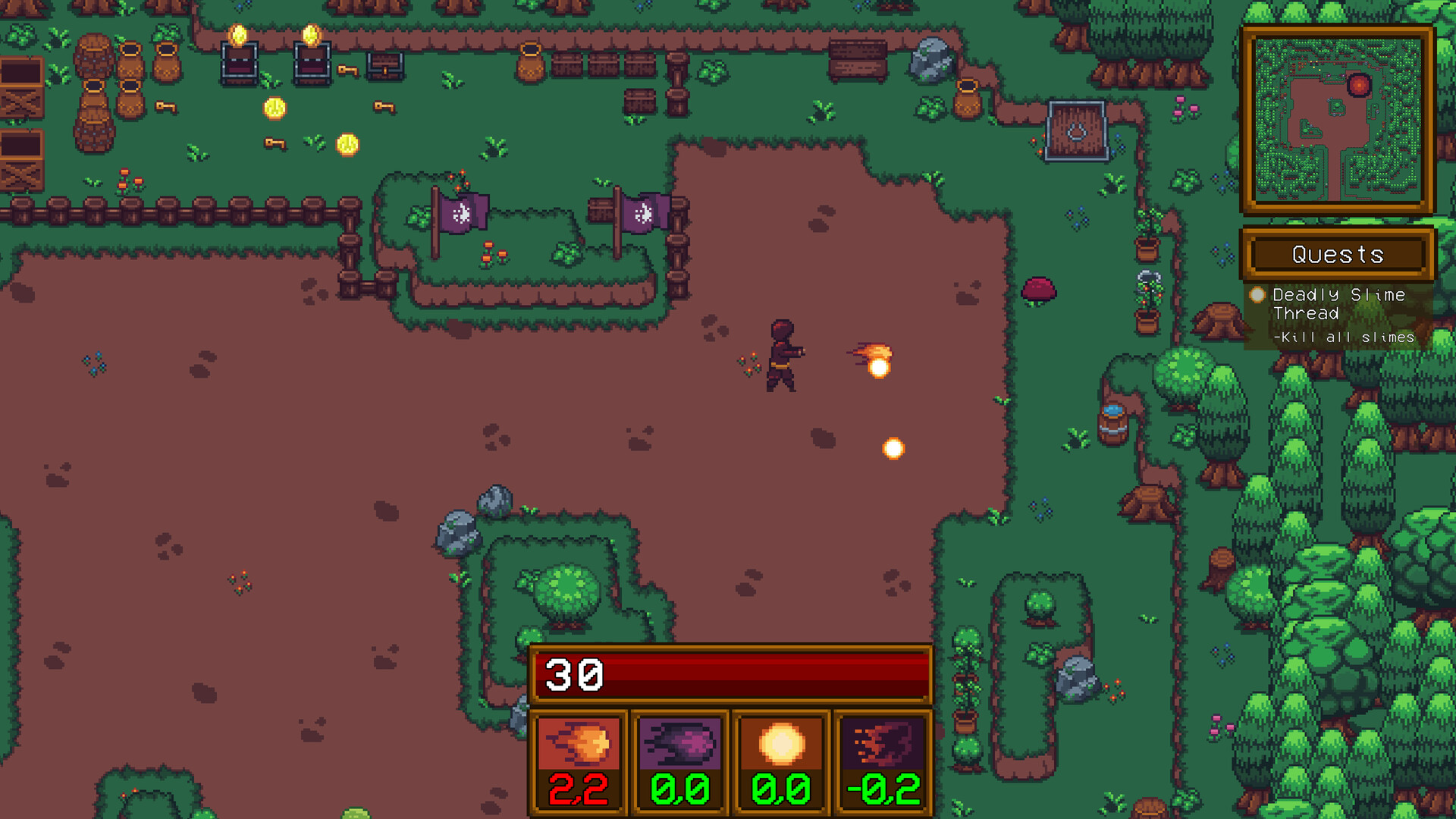 Arcane Revolt - Screenshot 3
