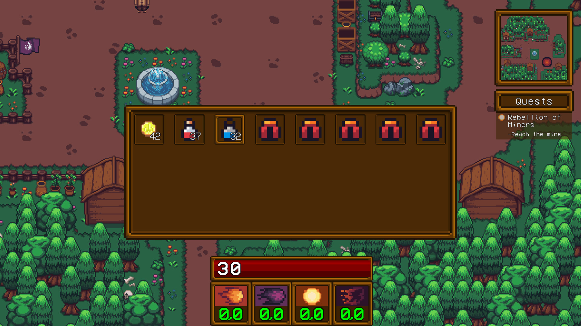 Arcane Revolt - Screenshot 1