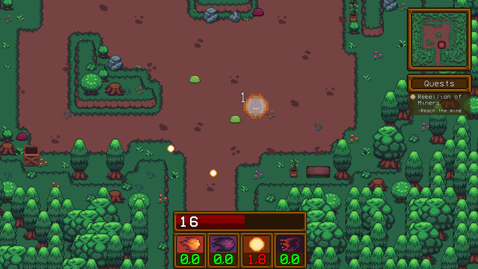 Game Background