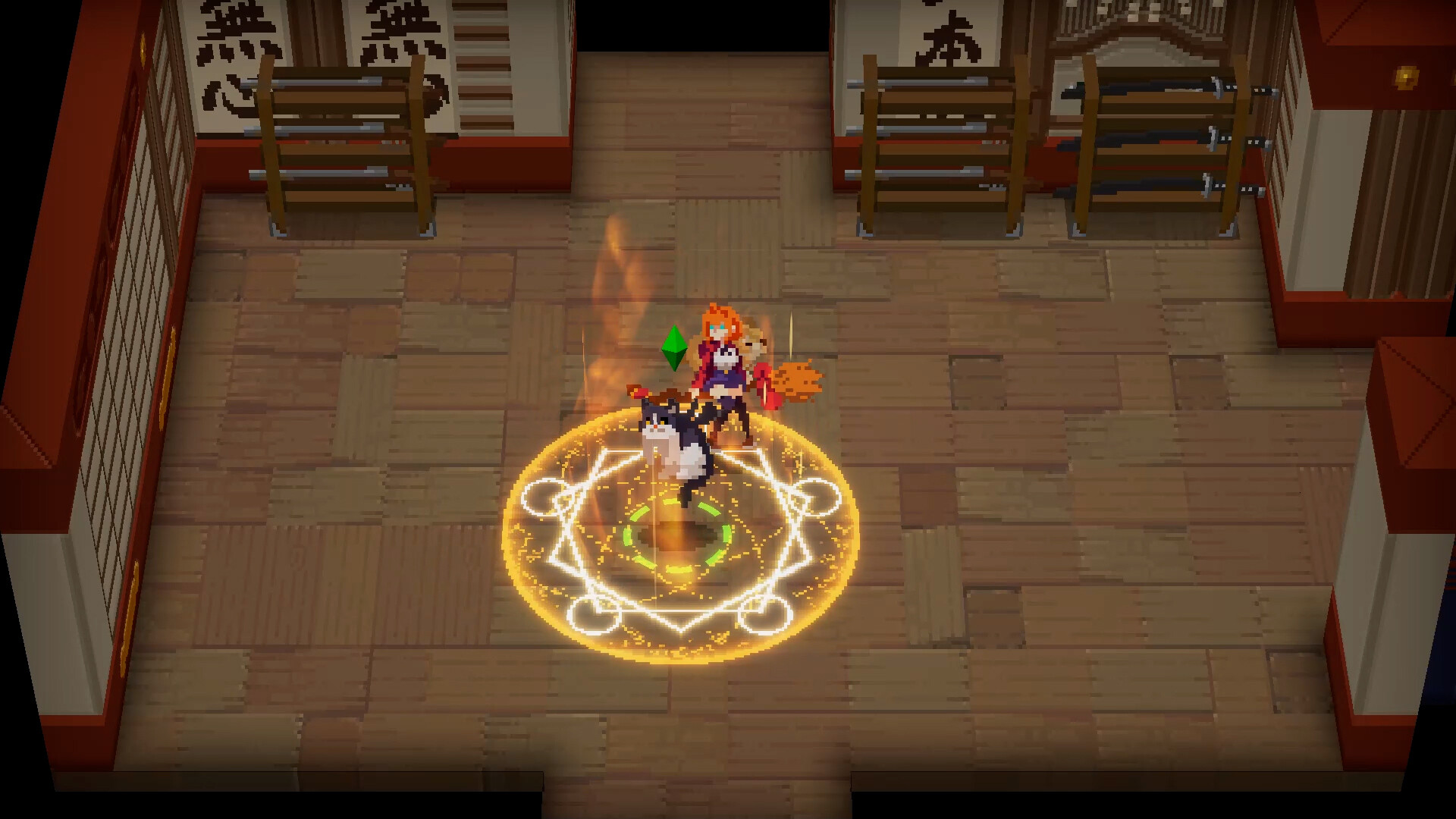 Otherworld Legends: Anibella - Screenshot 1