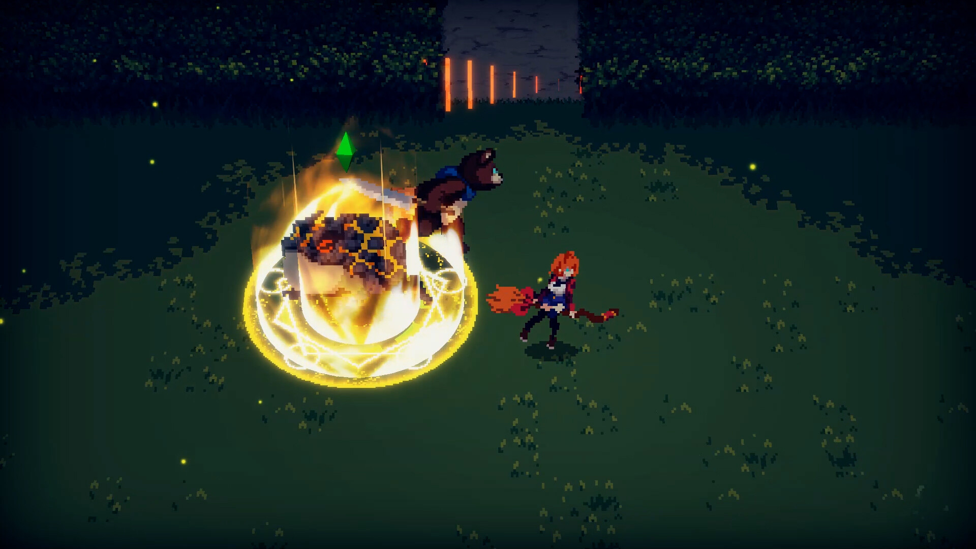 Otherworld Legends: Anibella - Screenshot 2