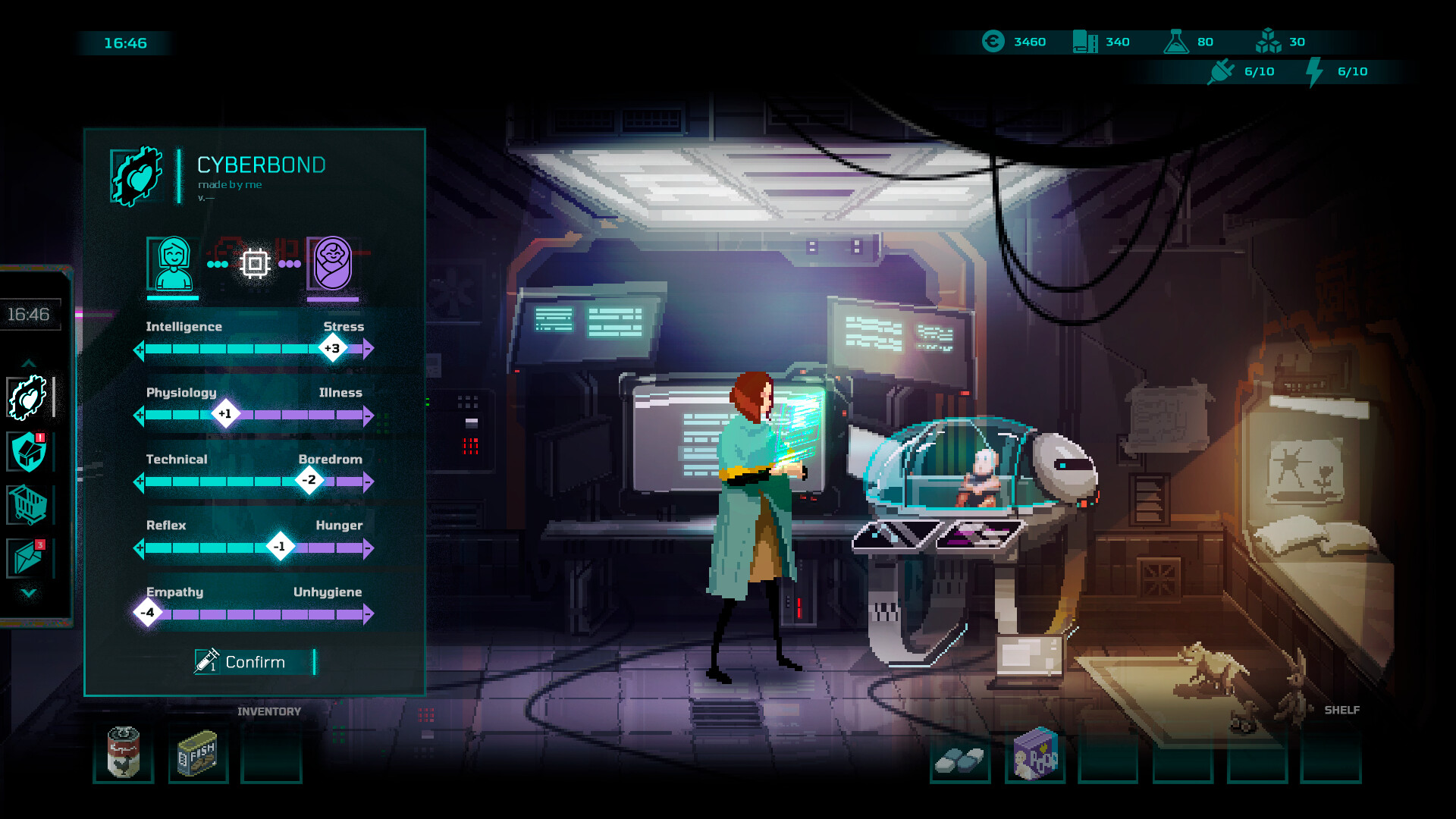 Muted - Screenshot 2