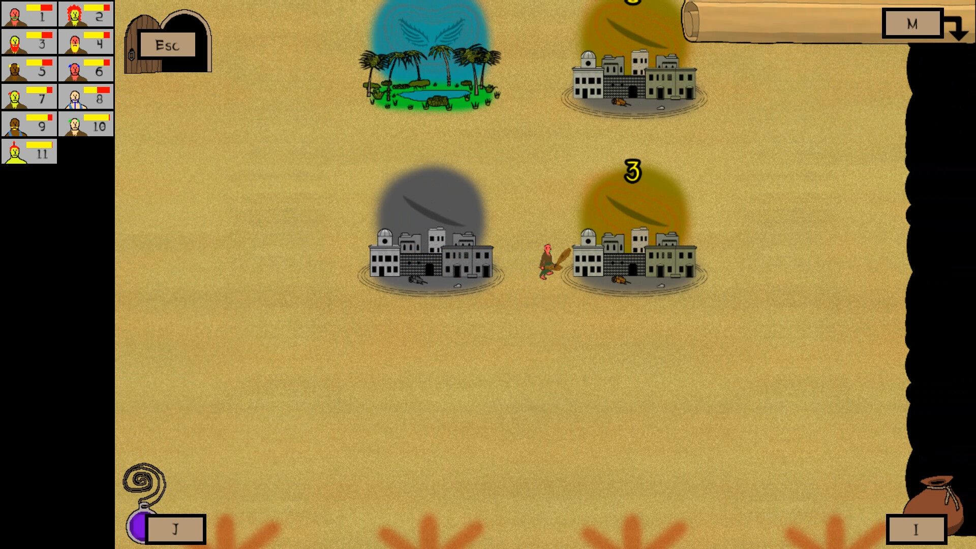 In Freedom Rest Ideal Tomorrows - Screenshot 5