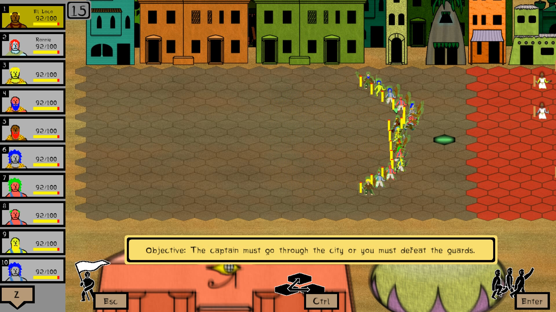 In Freedom Rest Ideal Tomorrows - Screenshot 2