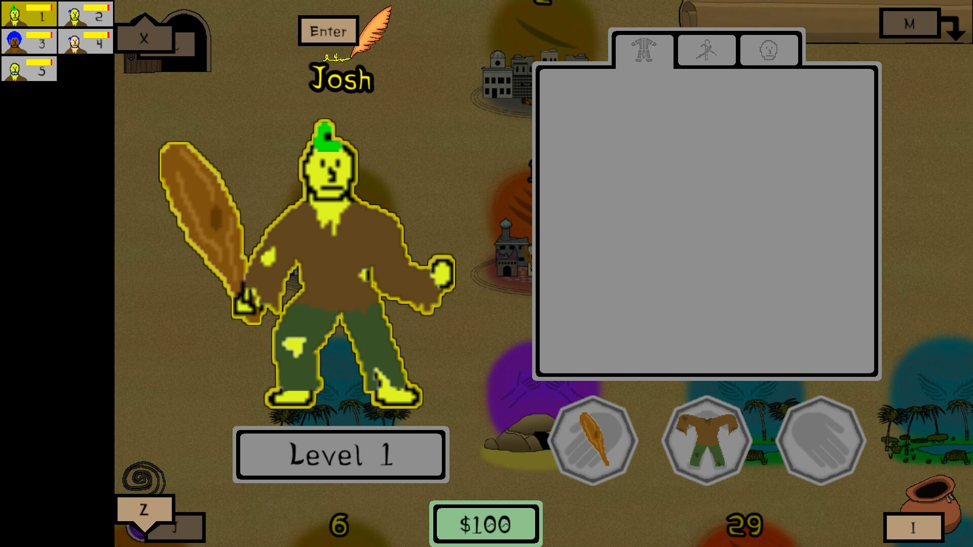 In Freedom Rest Ideal Tomorrows - Screenshot 3