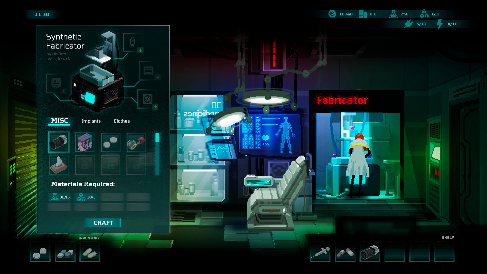 Muted - Screenshot 8